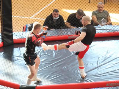 Рязанцы стали победителями и лауреатами межрегионального турнира по ММА